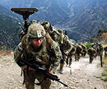 تقاضای حفظ شمار کنونی نیروهای  امریکایی در افغانستان
